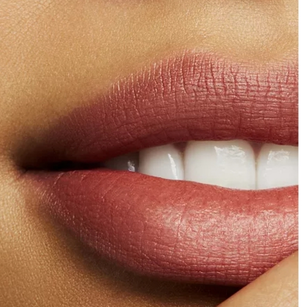 MAC Cosmetics Hail to the Chic Lipstick Trio - Nude, Red, Pink 3-pc Set Full Sz - Picture 4 of 14